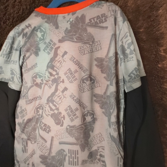 HOST PICK🌟Star Wars LEGO Darth Vader Boys sleepwear - Picture 11 of 14